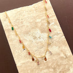 Aurani 03 | Gold Plated Necklace