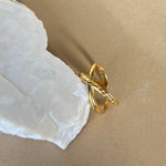 Camila | Gold Plated Ring