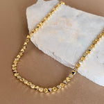 Ellie | Gold Plated Necklace