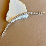 Thalix | Gold Plated Bracelet