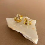 Shildot | Gold Plated Earrings