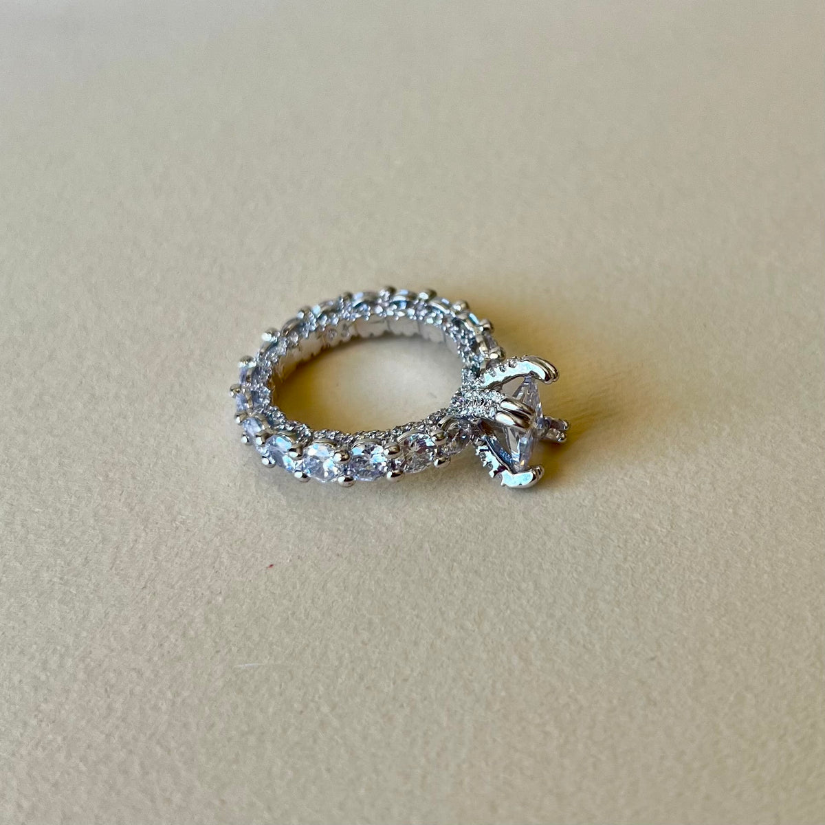 Royal 07 | Gold Plated Ring