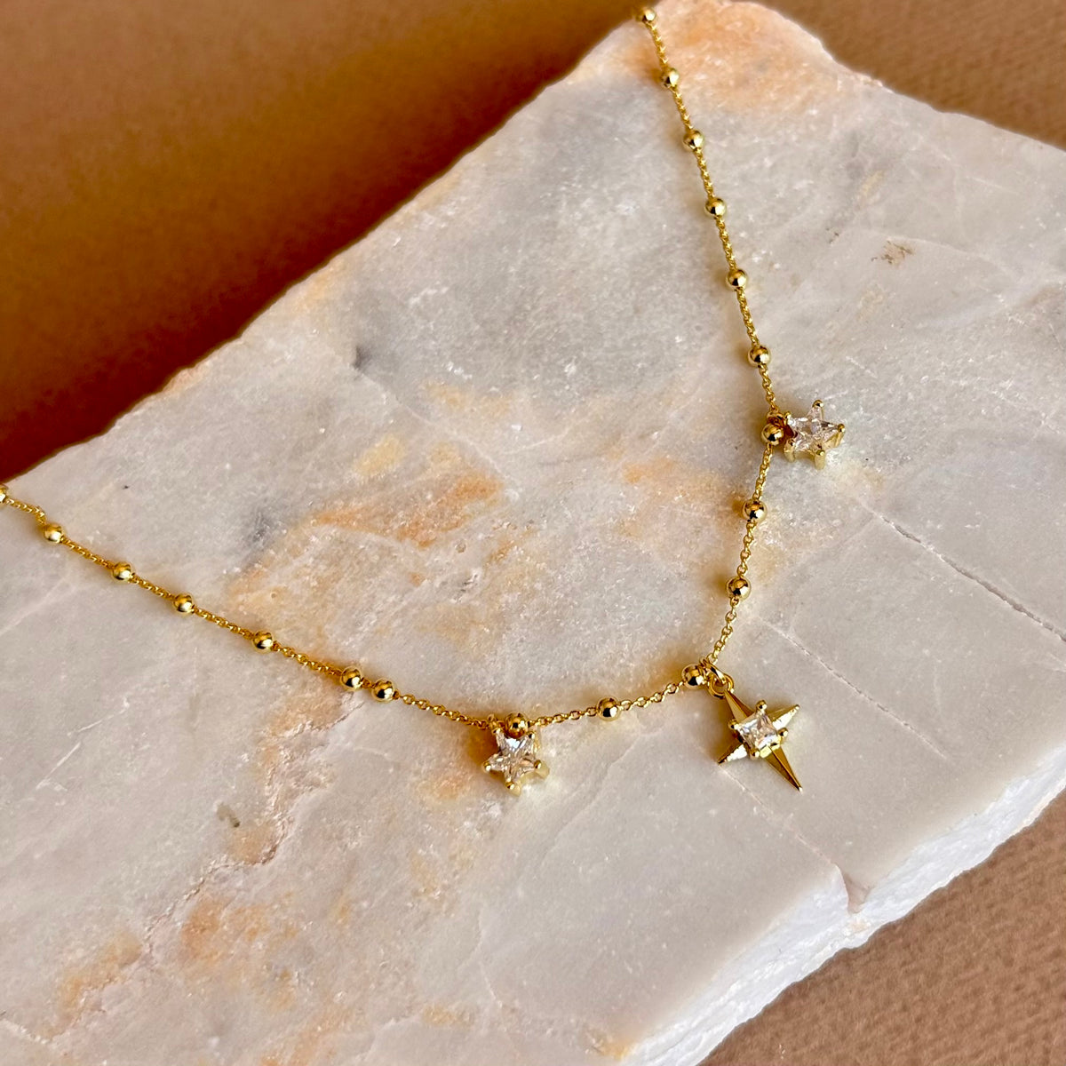 Kovay | Gold Plated Necklace