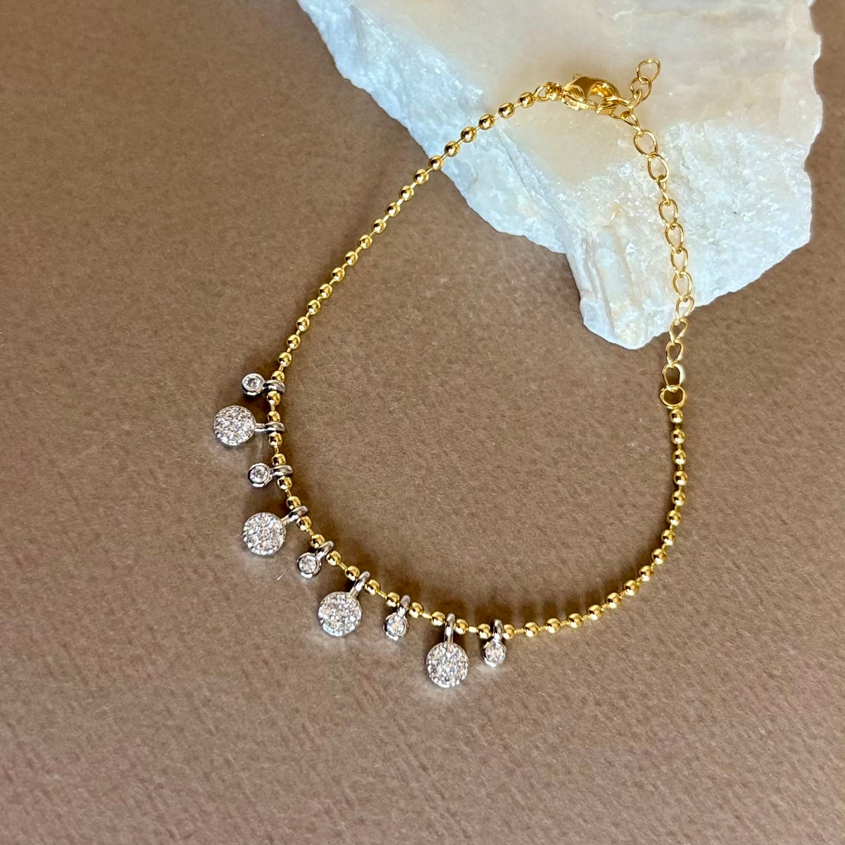 Gildra | Gold Plated Bracelet