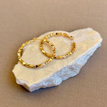 Selvara | Gold Plated Earrings