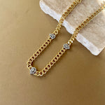 Dream 05 | Gold Plated Necklace