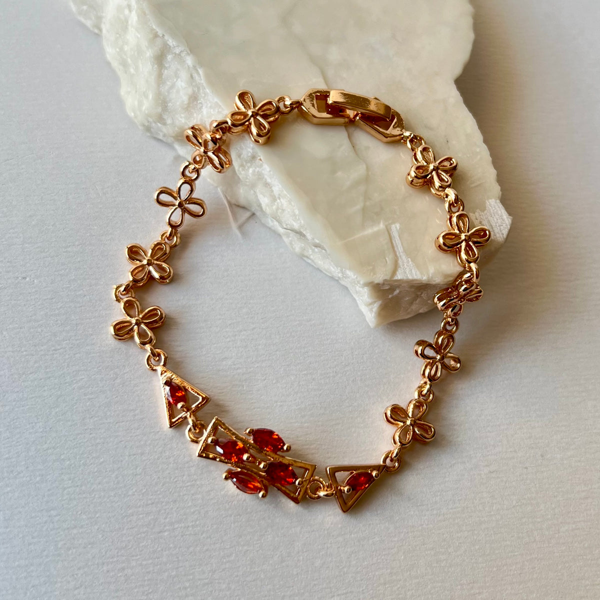 Nala 02 | 24K Gold Plated Bracelet