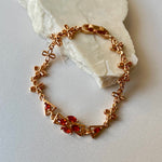 Nala 02 | 24K Gold Plated Bracelet