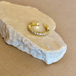 Velune | Gold Plated Ring