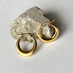 Lily | Gold Plated Earring