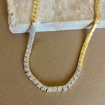 The Empire | Gold Plated Necklace