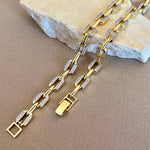 Onyx 17 | Gold Plated Bracelet