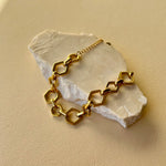 Genesis | Gold Plated Bracelet