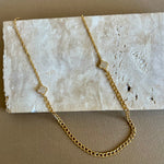 Sharia | Gold Plated Necklace