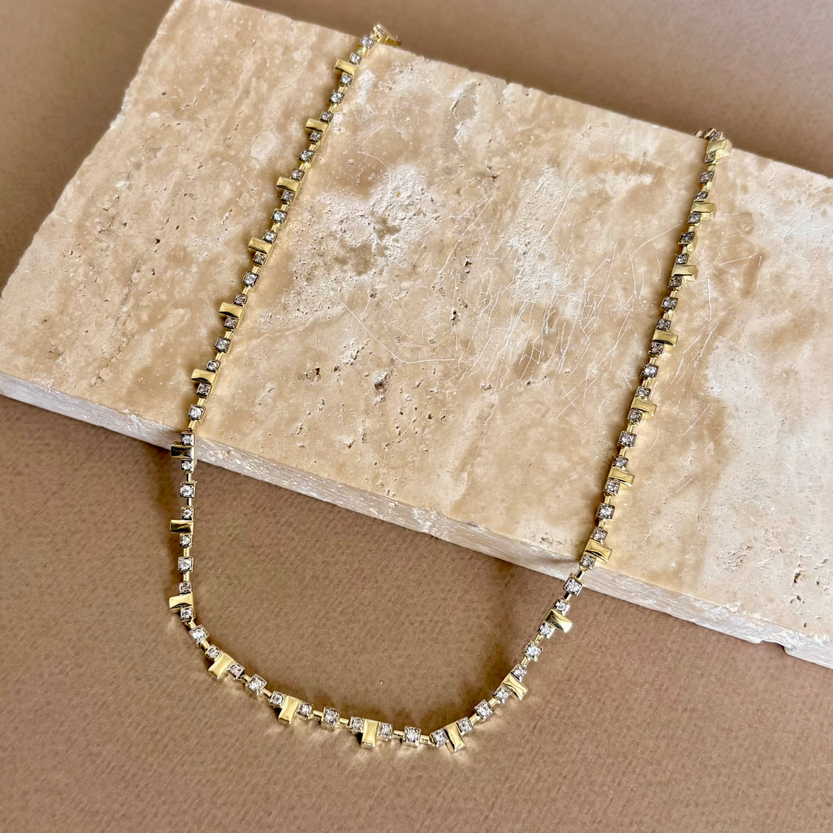 Valençor | Gold Plated Necklace