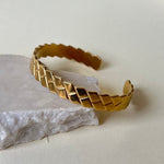 Sphere 02 | Stainless Steel Bangle