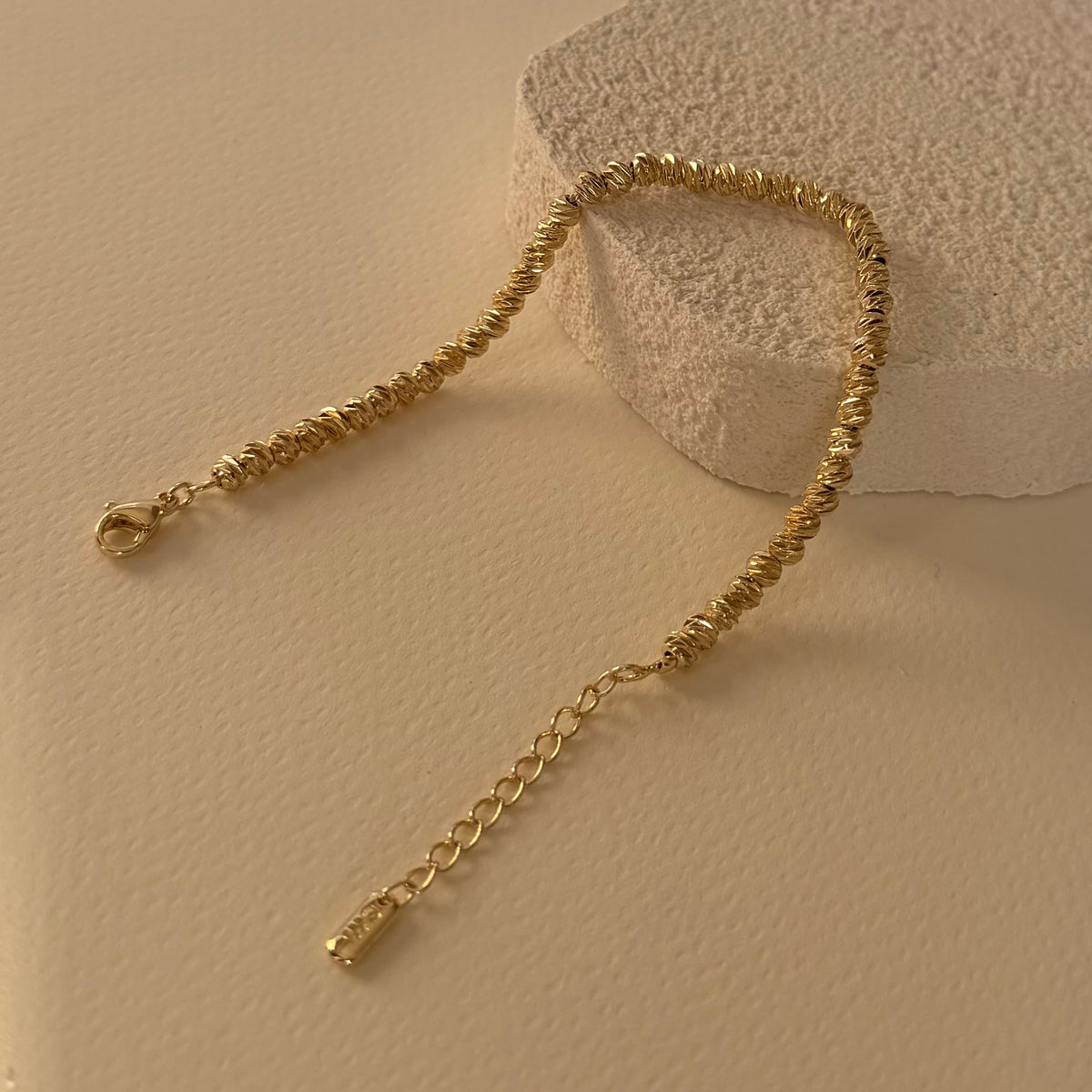 Cira 07 | Gold Plated Bracelet