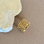 Merida | Gold Plated Ring