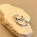 Jatrel | White Gold Plated Ring