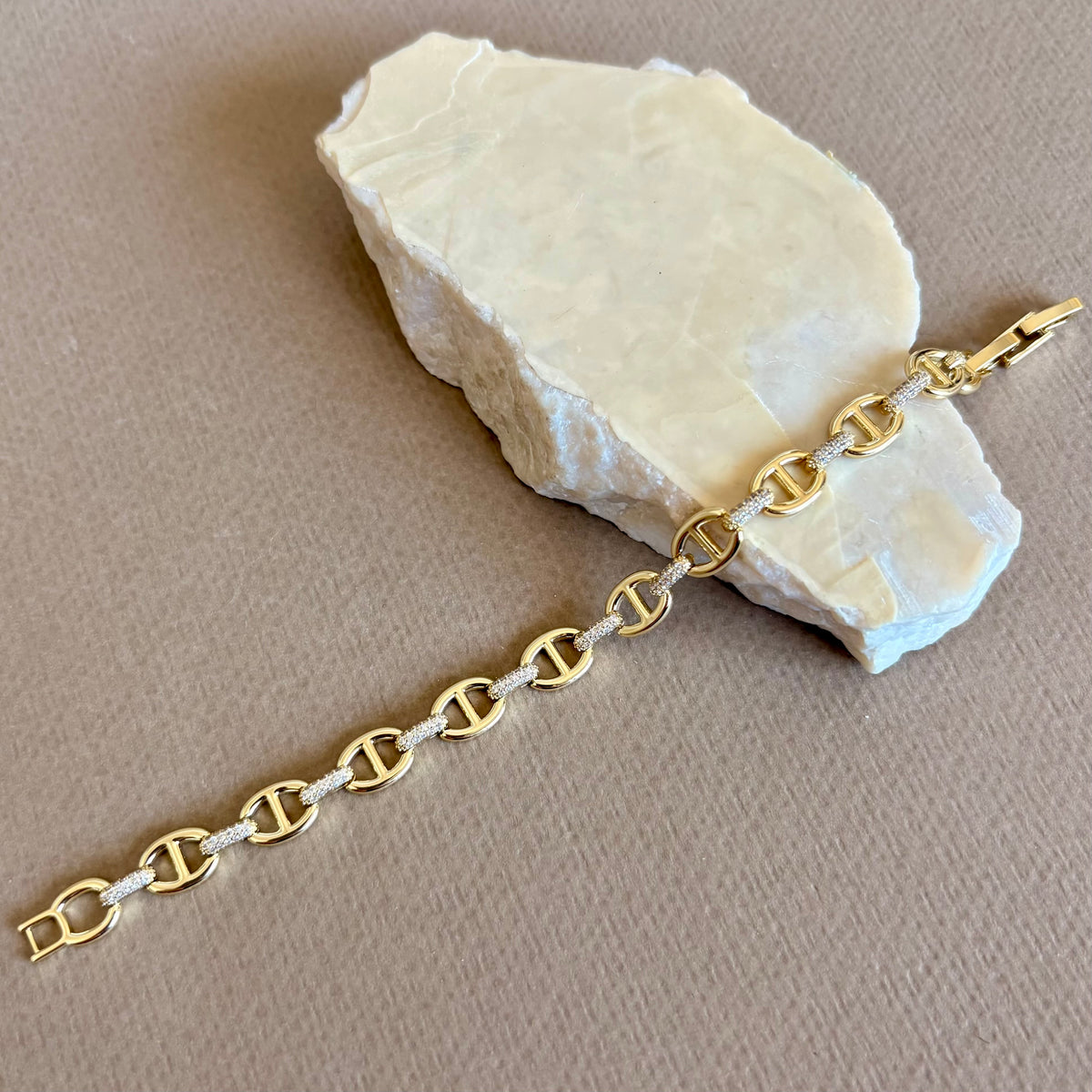 Diar | Gold Plated Bracelet
