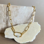 Modura 02 | Stainless Steel Necklace