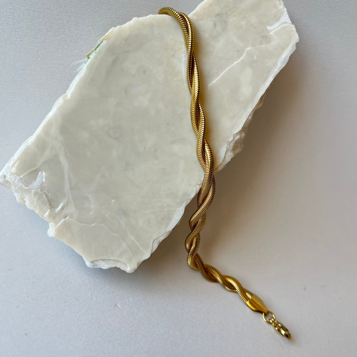 Trampa X | Gold Plated Bracelet