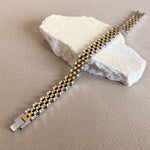 RLX 08 | Stainless Steel Bracelet