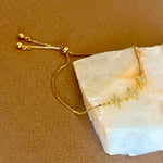 Avrelia | Gold Plated Bracelet