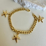 Marassi 02 | Gold Plated Bracelet