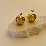 Mintara | Gold Plated Earrings