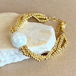 Signature 06 | Natural Pearl Bracelet