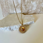 Verve 06 | Gold Plated Necklace