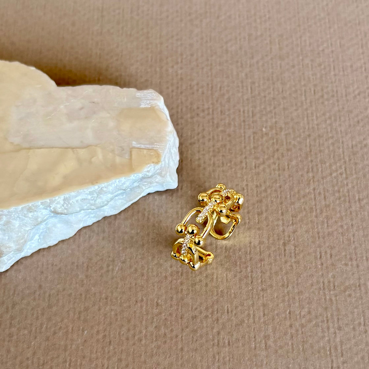 Astrell 02 | Gold Plated Ring