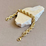 Briellea | Gold Plated Bracelet