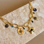 Signature 24 | Gold Plated Necklace