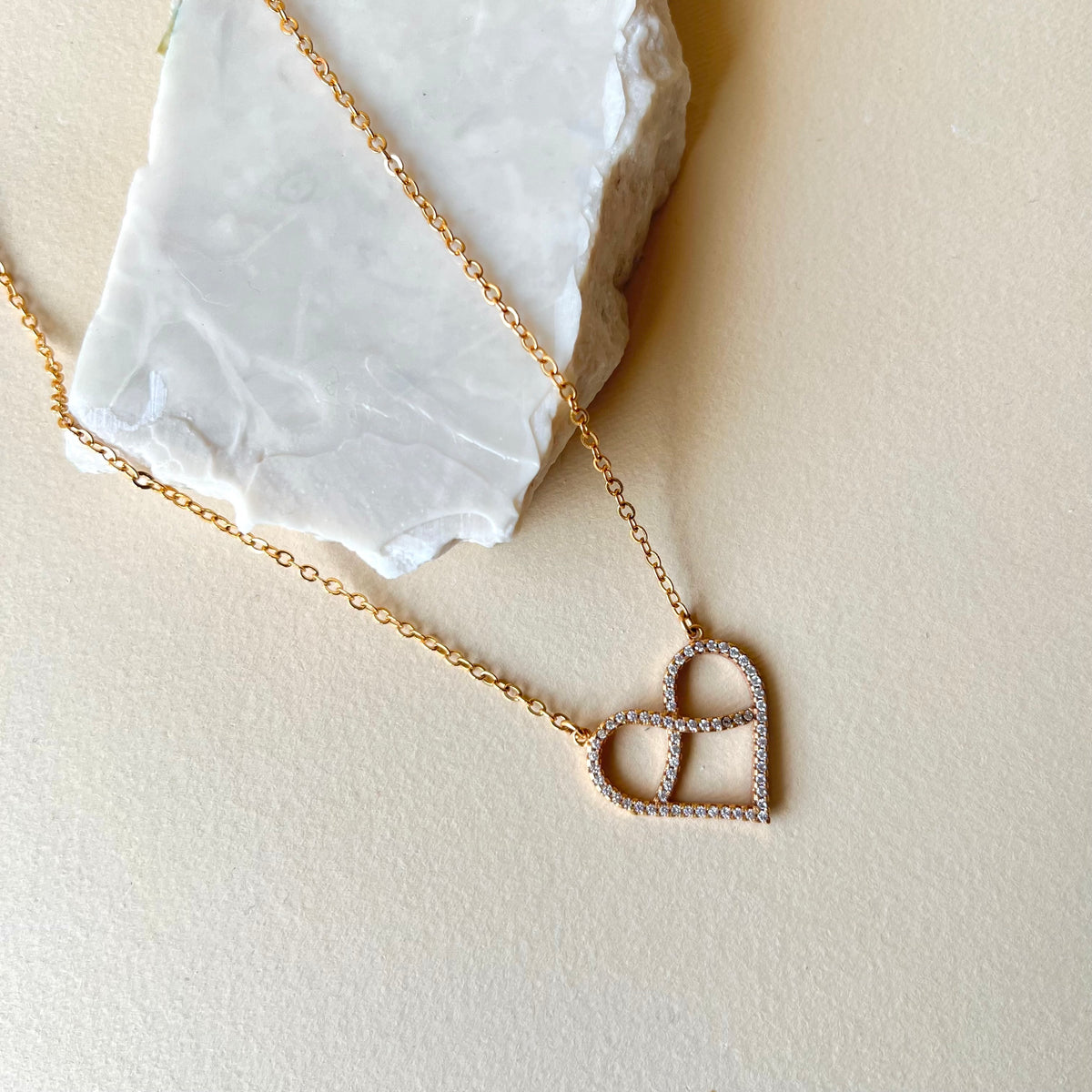 Tamburo | Stainless Steel Necklace