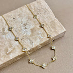 Zantra 03 | Gold Plated Necklace