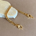 Pharo | Gold Plated Bracelet