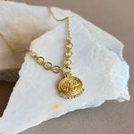Sa'ada | Gold Plated Necklace