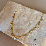 Kovira | Gold Plated Necklace
