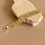 Yaya | Gold Plated Bracelet