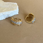 Beloro | Gold Plated Ring