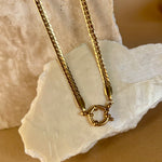 Luxe 04 | Stainless Steel Necklace