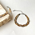 Queen's Whisper | Stainless Steel Bracelet