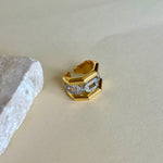 Reni | Gold Plated Ring