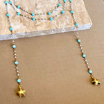 Signature 40 | Gold Plated Layered Necklace
