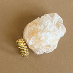 Cassandra | Gold Plated Ring