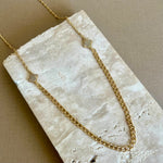 Sharia | Gold Plated Necklace