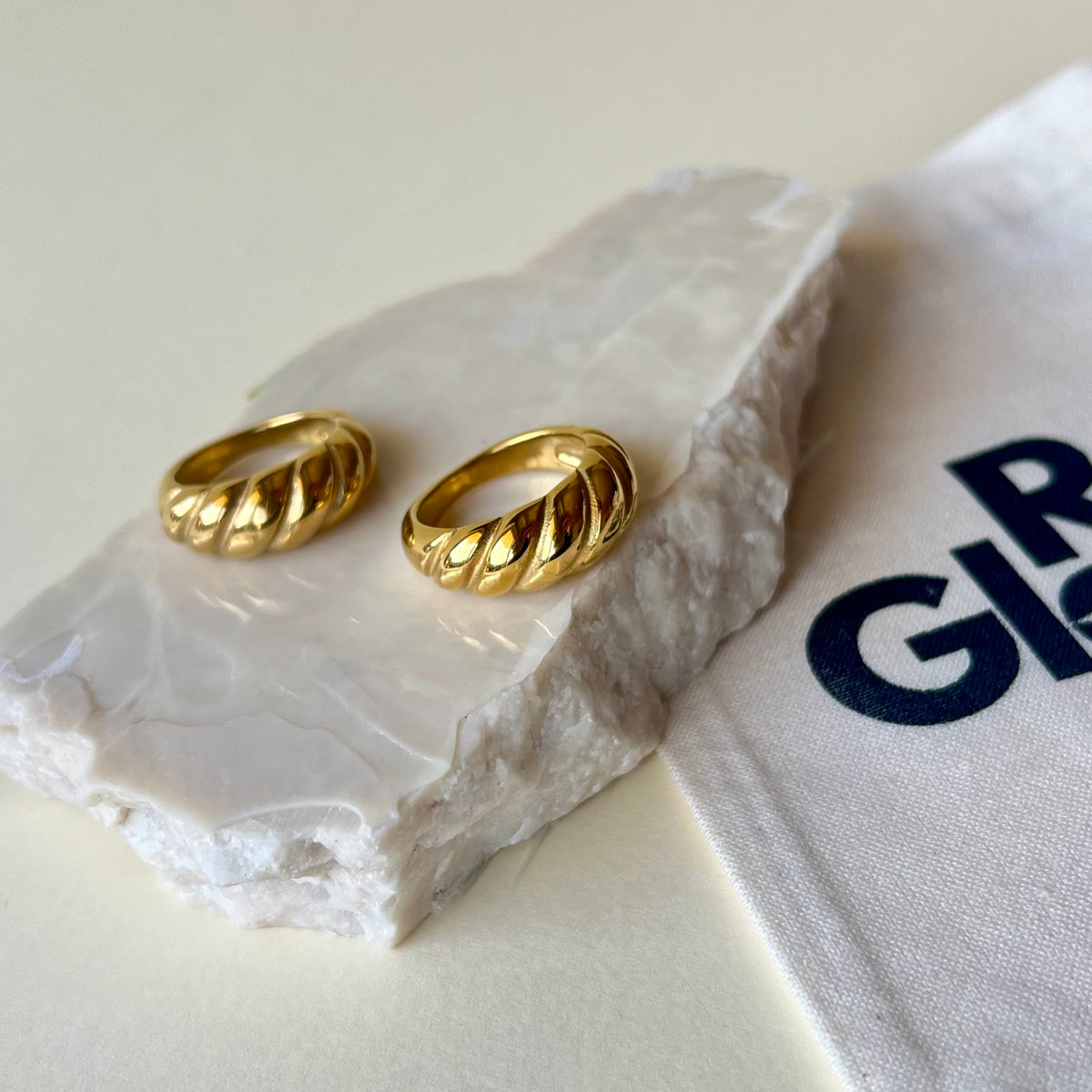 Joile | Gold Plated Ring