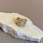 Seranova | Gold Plated Ring
